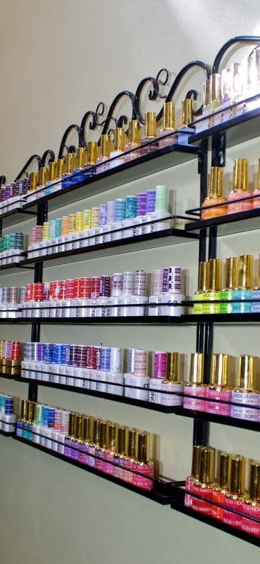 Spa Oasis – Spa Oasis- Nail Polish