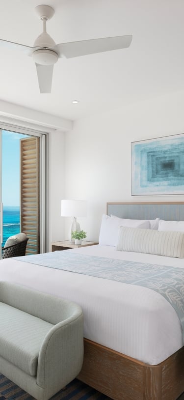 Azura Bermuda – Oceanfront Room