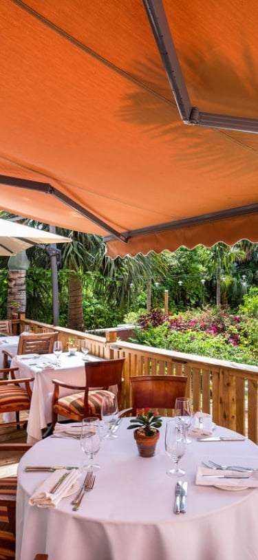 Royal Palms Hotel – Ascots Patio