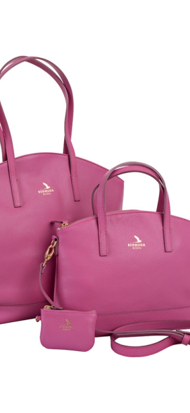 Bermuda Born – Pink Handbags