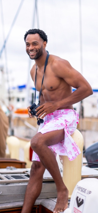 Dana Cooper Designs – Dana Cooper Bermuda Seer Adaptive Shorts