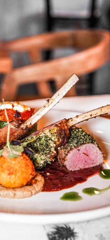 Devil's Isle Cafe – Devil's Isle - Food