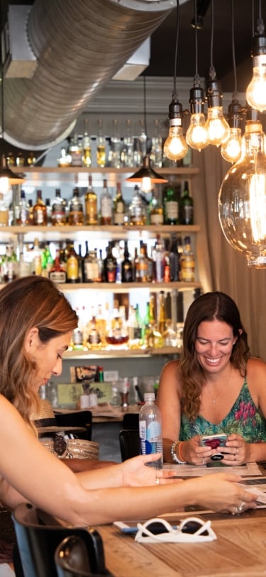 Devil's Isle Cafe – Devil's Isle - Interior
