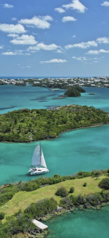 Sail Bermuda – Elusive Scenic