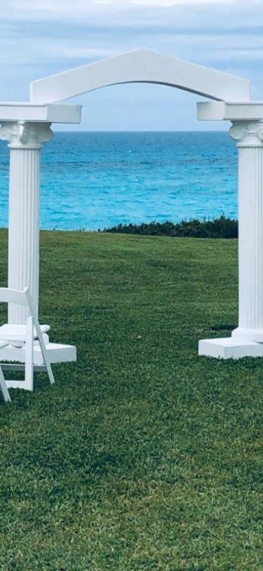 Bermuda Rentals Ltd. – Wedding Rentals From Bermuda Rentals Ltd