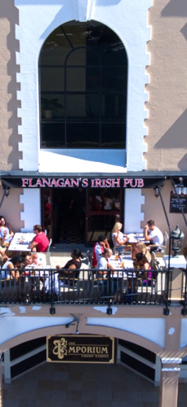 Flanagan's Irish Pub & Restaurant – Flanagan's Irish Pub
