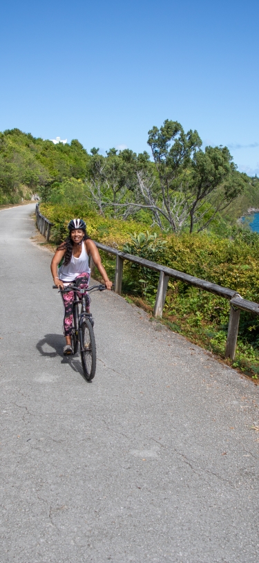 Bermuda Railway Trail – Railway Trail - Bike