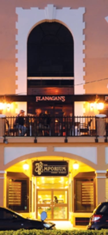 Flanagan's Irish Pub & Restaurant – Flannagans