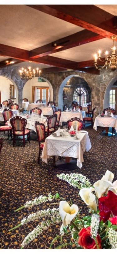 Fourways Inn Restaurant – Fourways