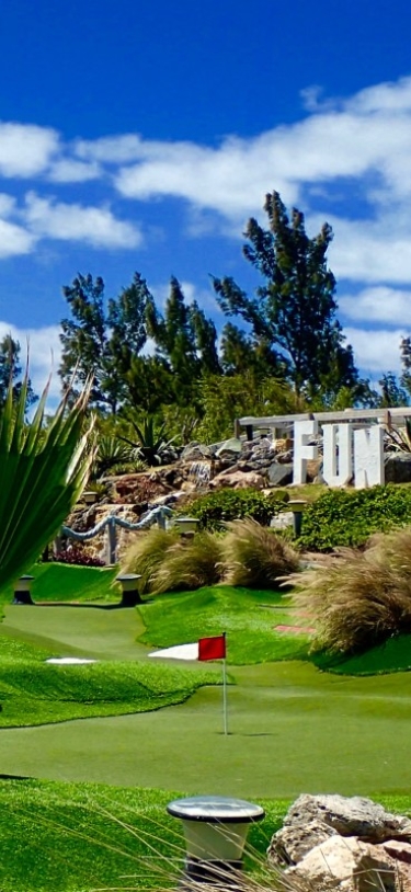 Bermuda Fun Golf – Fun Golf