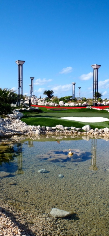 Bermuda Fun Golf – Fun Golf