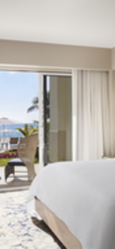 The St. Regis Bermuda Resort – Oceanfront King Bedroom