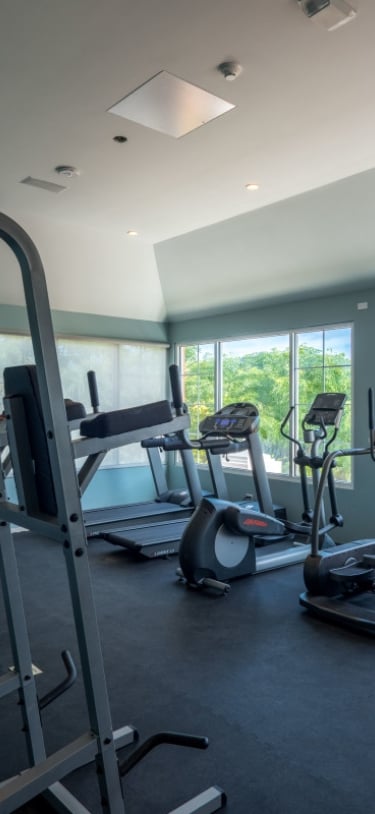 Grotto Bay Beach Resort & Spa – Gym