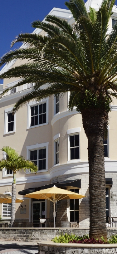 Harry's Restaurant – Harrys - Exterior