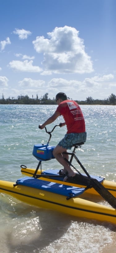 HydroBike Bermuda – Hydrobike