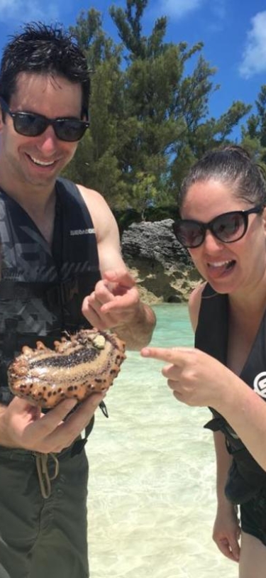 BDA Watersports – Look What We Found On Our Tour!