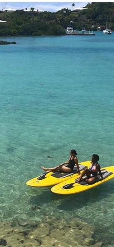 BDA Watersports – Paddle Boarding