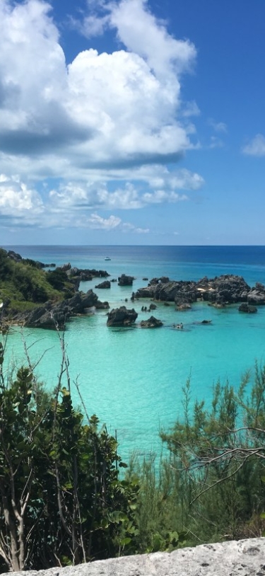 Blackbeard's Hideout – Achilles Bay At Blackbeard's Hideout