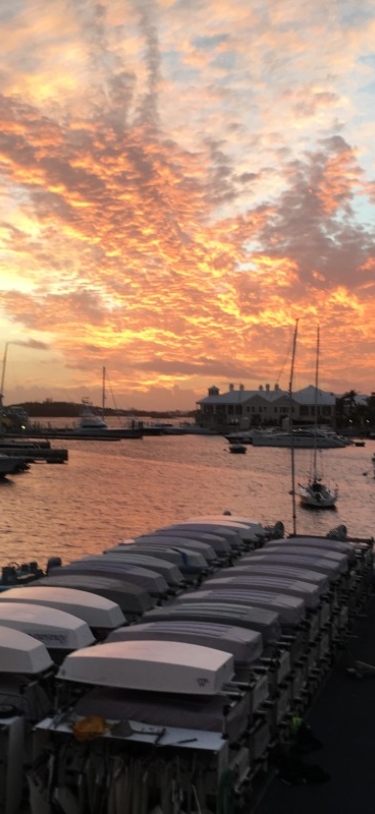 Royal Bermuda Yacht Club – Opti Dock