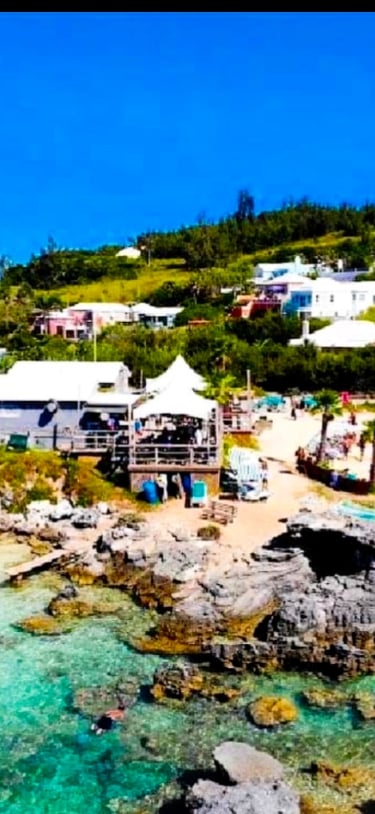 Tobacco Bay Beach Bar & Restaurant – Tobacco