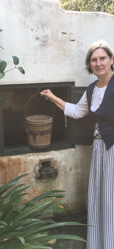 Mitchell House Museum – Period Costume