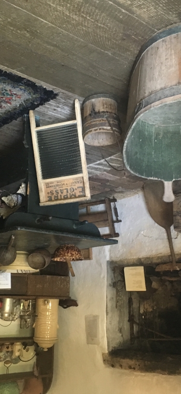 Mitchell House Museum – Kitchen