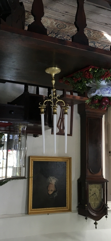 Mitchell House Museum – State House Table