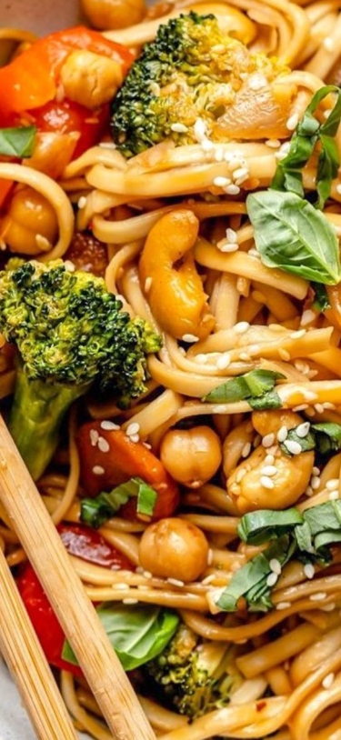 Nourished Bermuda – Nourished Stir Fry