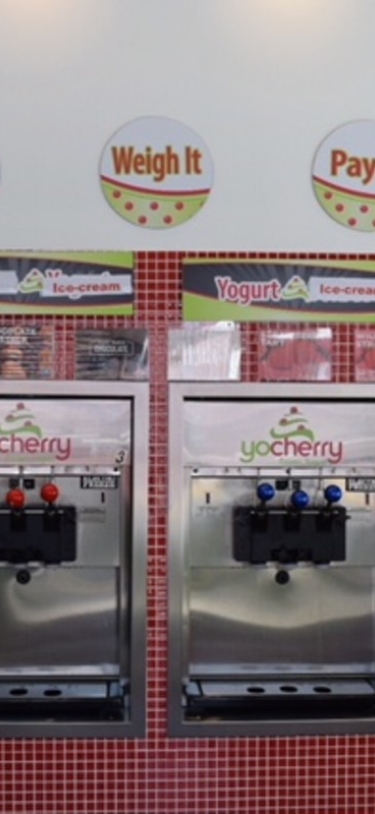 Yo Cherry Frozen Treats - Town of St. George – Yo Cherry Frozen Treats-St. George's