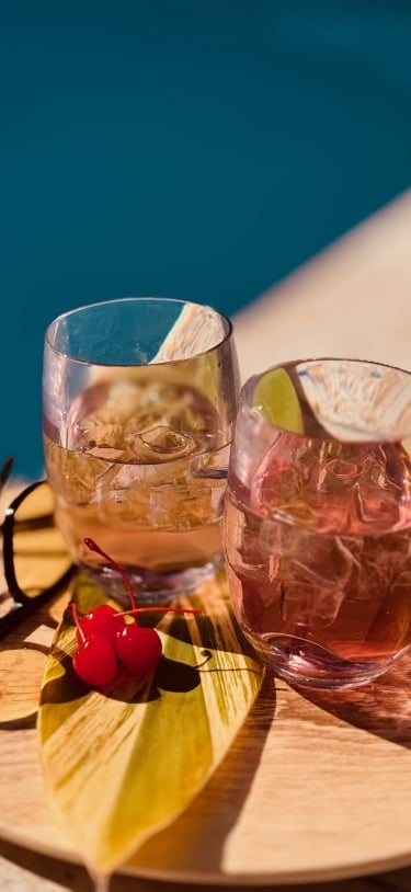 Poolside at Rosedon – Drinks @ Poolside
