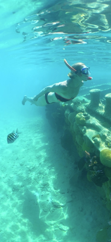 Sail Bermuda – Snorkeling