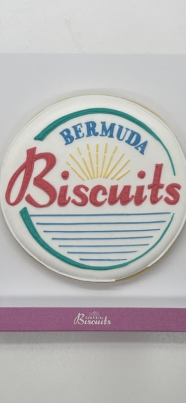Bermuda Biscuits – Bermuda Biscuits