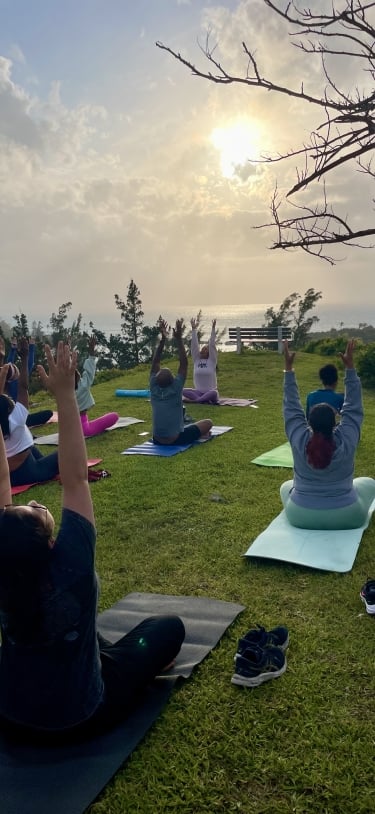 Veryrareyoga – Park Yoga