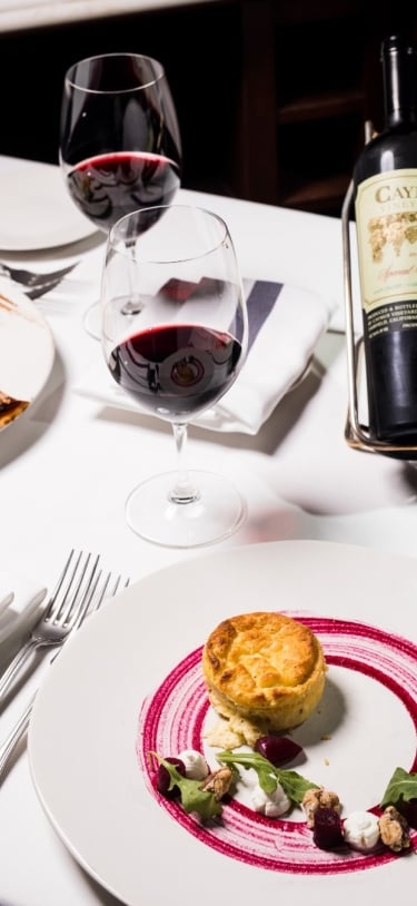 Island Brasserie at Rosewood Bermuda – Island Brasserie - More Food