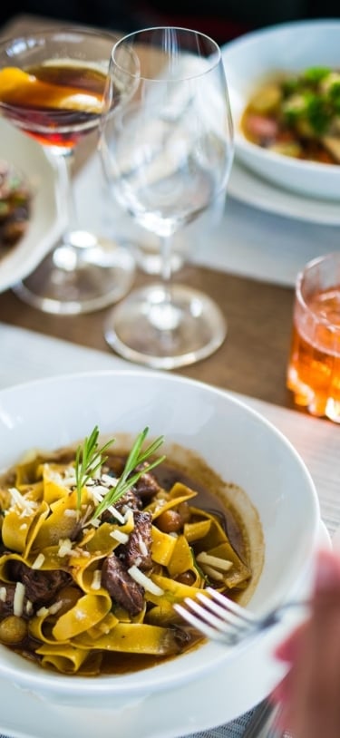 Island Brasserie at Rosewood Bermuda – Island Brasserie - Food