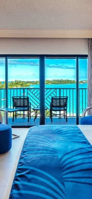 Grotto Bay Beach Resort & Spa – Guest Room