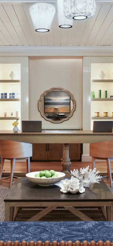 Sense, A Rosewood Spa – Sense Spa At Rosewood - Interior
