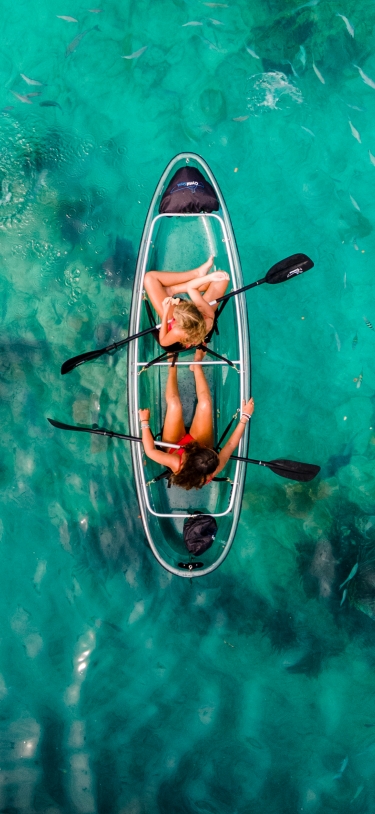 BDA Watersports – Kayak