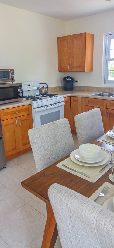 Arlington Getaway – Kitchen