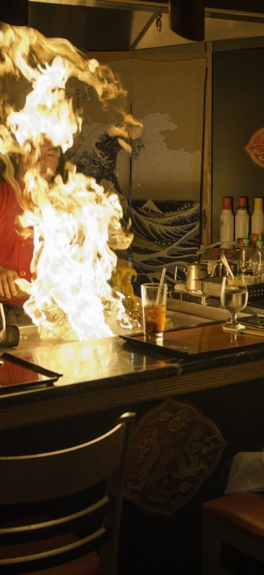 L'Oriental – L"Oriental - Tappanyaki