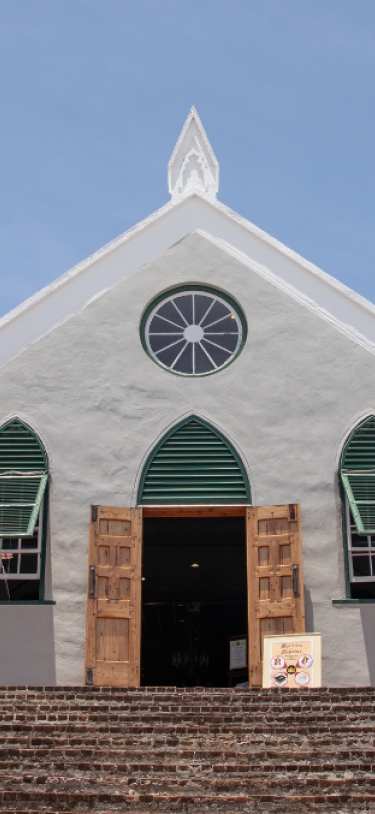 St. Peter's Church – Exterior Of St. Peter's Church