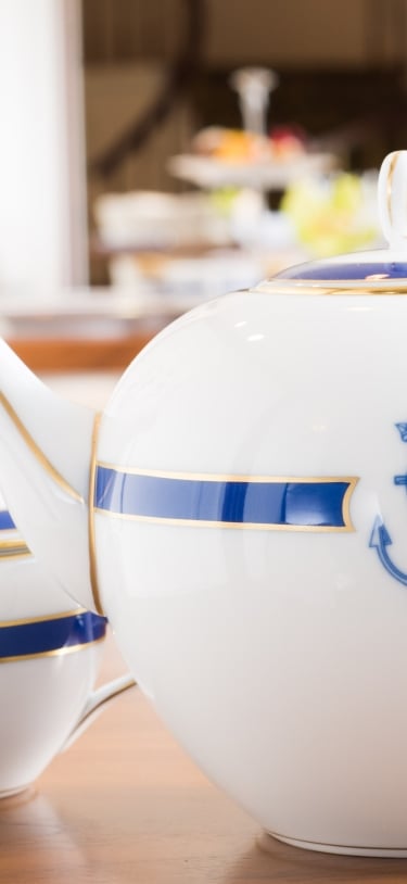 Crown & Anchor – Crown & Anchor - Afternoon Tea