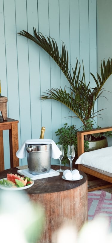 The Loren Hotel – Cabana