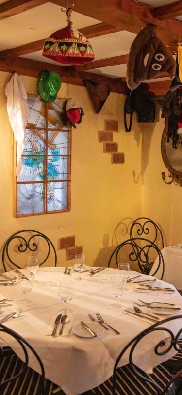 Mad Hatters Restaurant – Mad Hatters - Interior