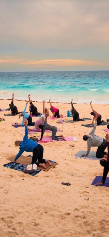 Veryrareyoga – Group Yoga