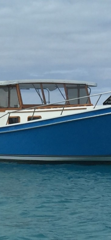 Mona Lisa Cruises – Mona Lisa Cruises Bow