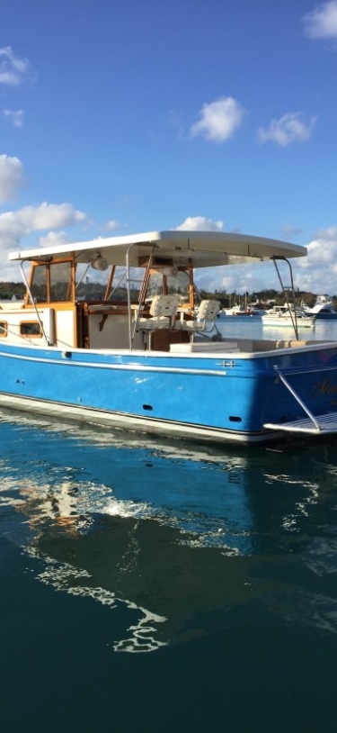 Mona Lisa Cruises – Mona Lisa Cruises Close-up
