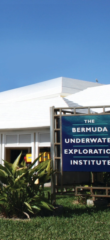 Bermuda Underwater Exploration Institute (BUEI) – BUEI