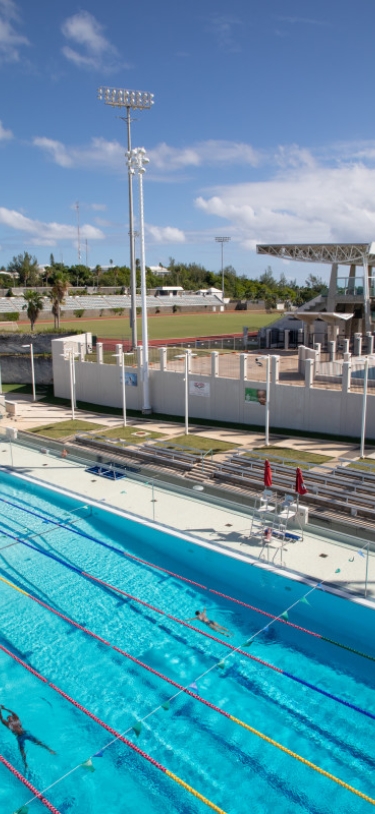 Bermuda National Sports Centre – Bermuda National Sports Centre Pool