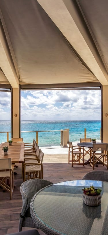 The Pink Beach Club – The Loren - Pink Beach Club Exterior